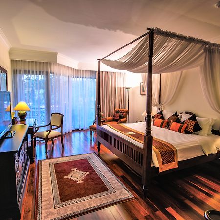 Angkor Palace Resort & Spa Siem Reap Eksteriør billede