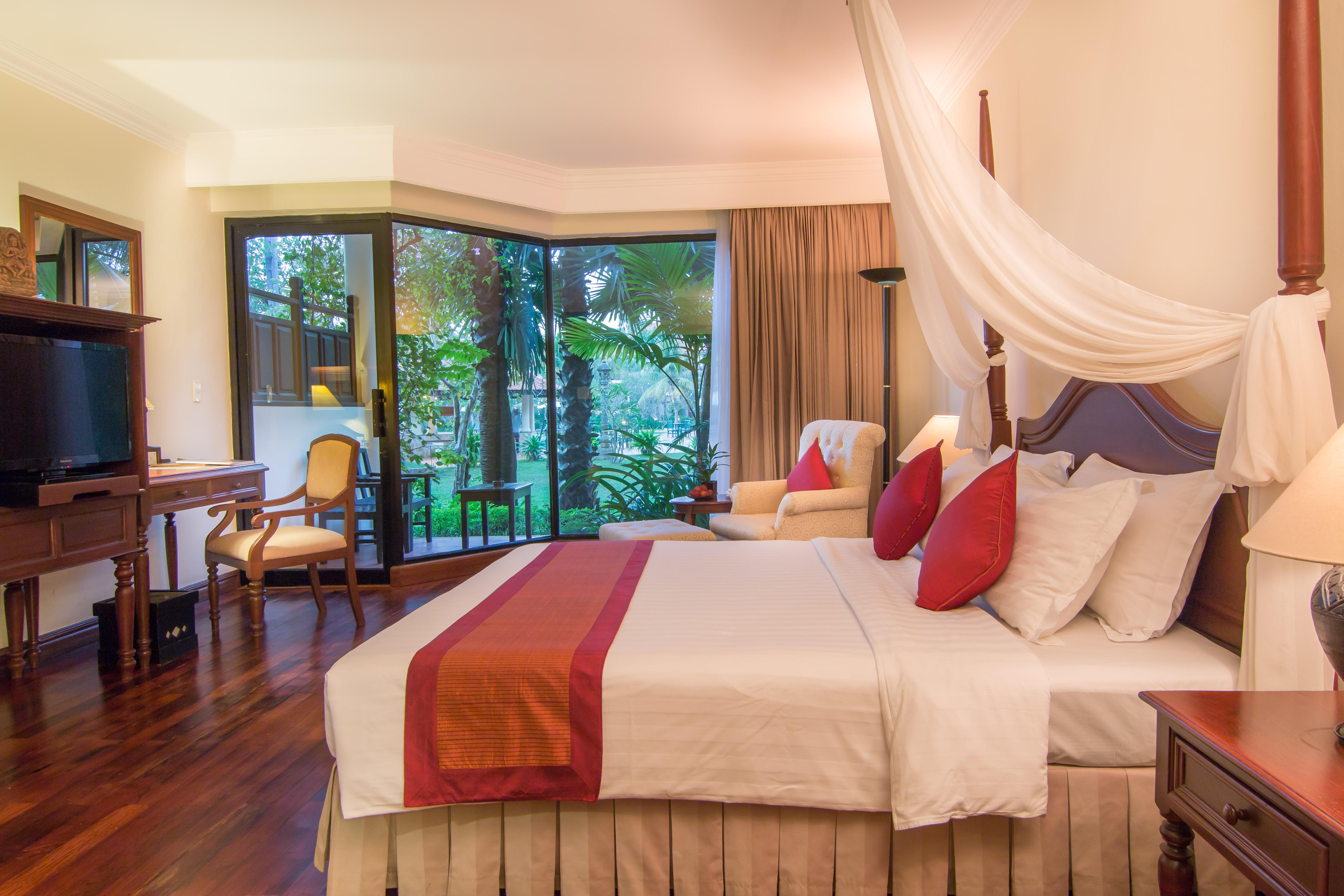 Angkor Palace Resort & Spa Siem Reap Eksteriør billede