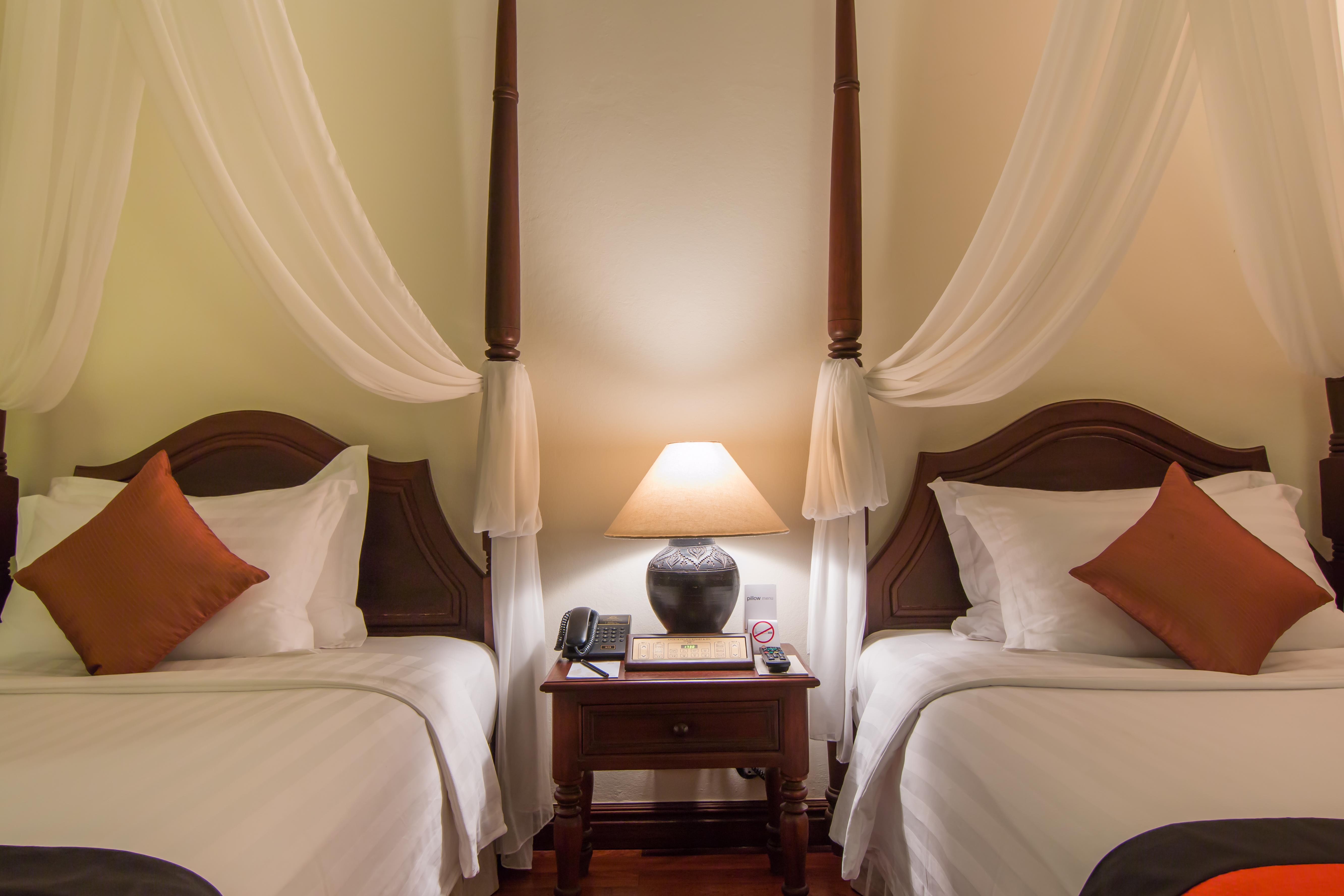 Angkor Palace Resort & Spa Siem Reap Eksteriør billede