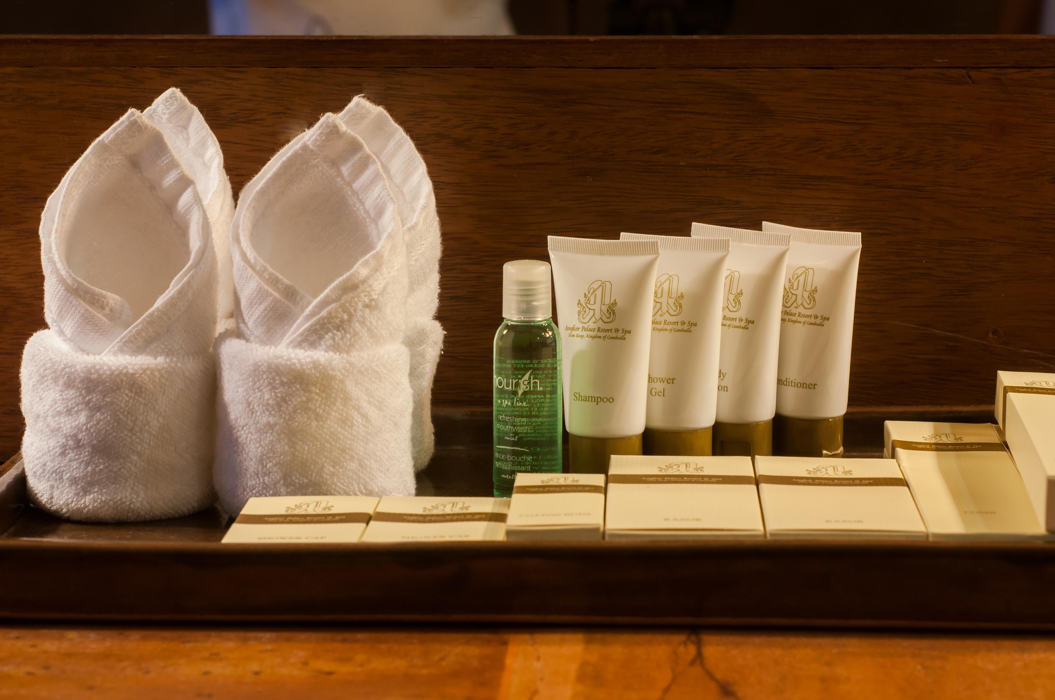 Angkor Palace Resort & Spa Siem Reap Eksteriør billede