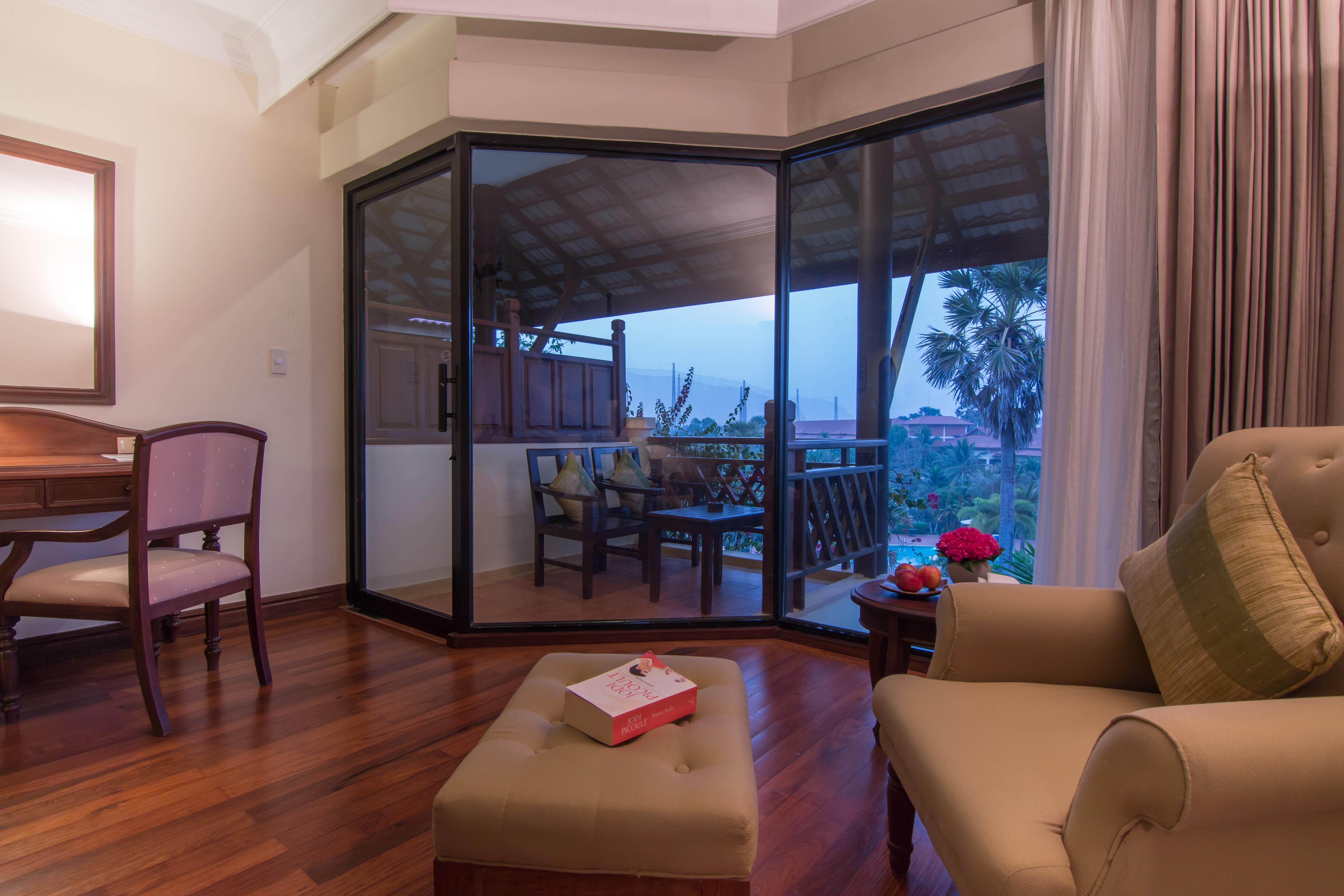 Angkor Palace Resort & Spa Siem Reap Eksteriør billede
