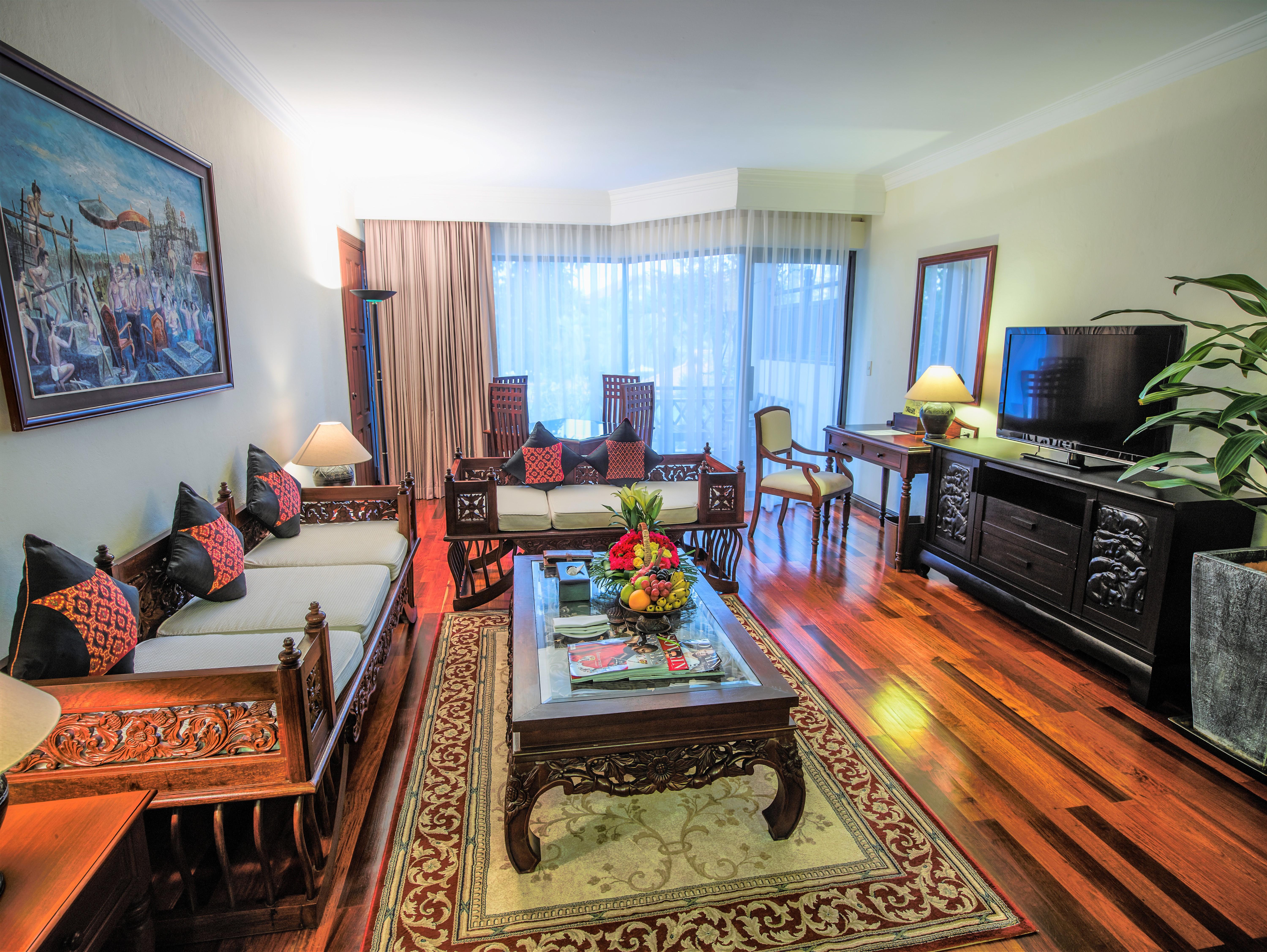 Angkor Palace Resort & Spa Siem Reap Eksteriør billede