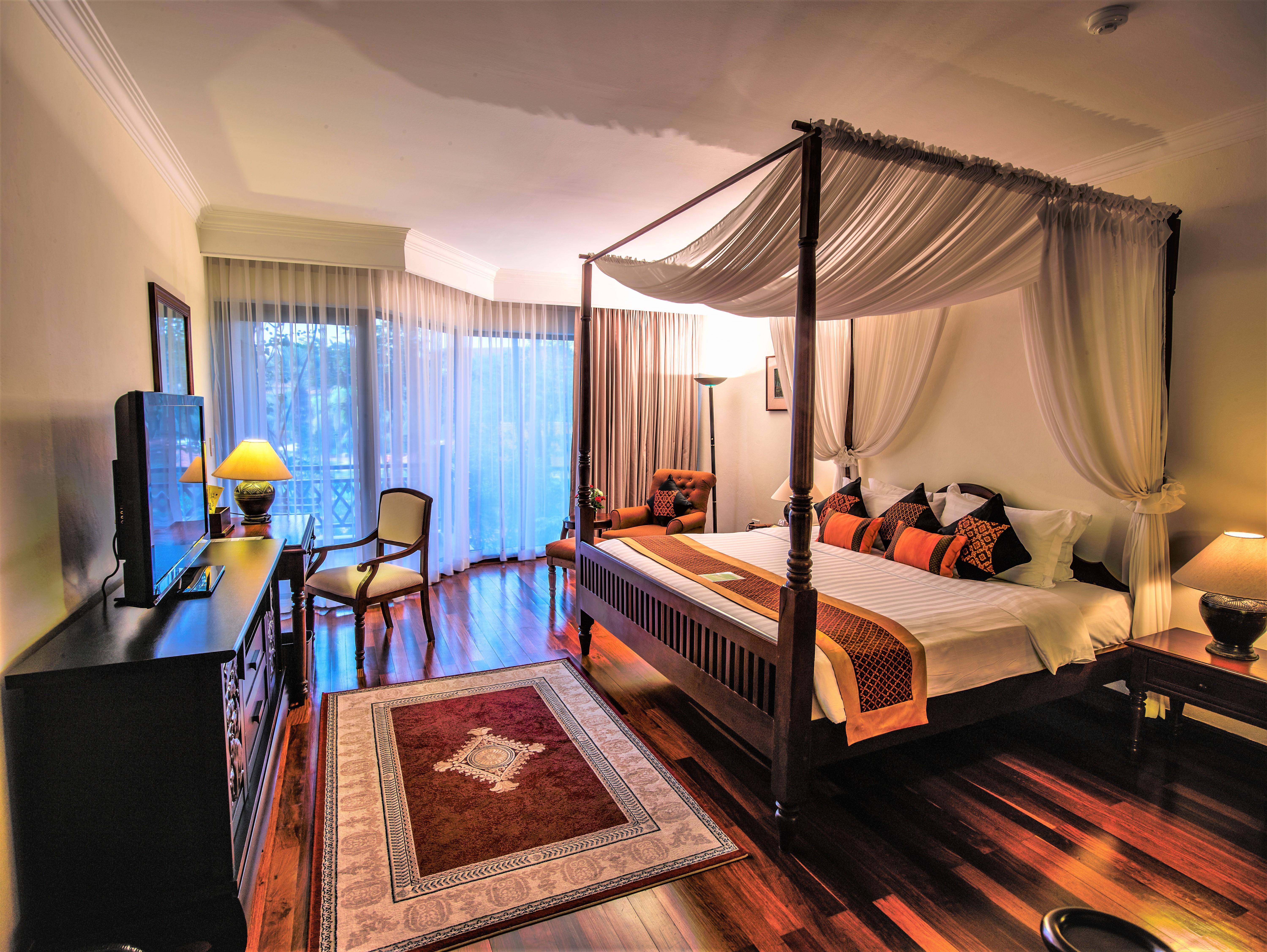 Angkor Palace Resort & Spa Siem Reap Eksteriør billede
