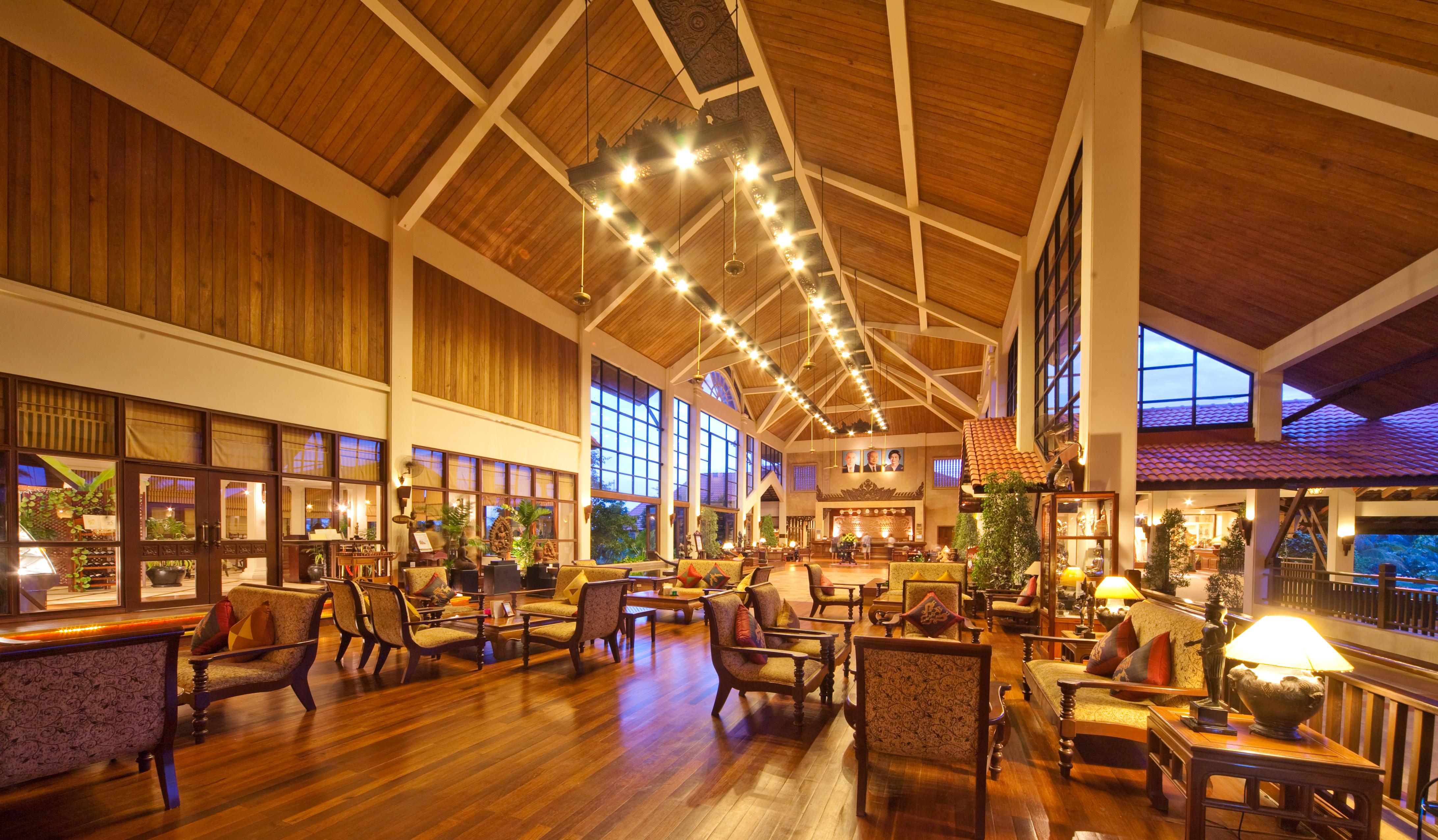 Angkor Palace Resort & Spa Siem Reap Eksteriør billede