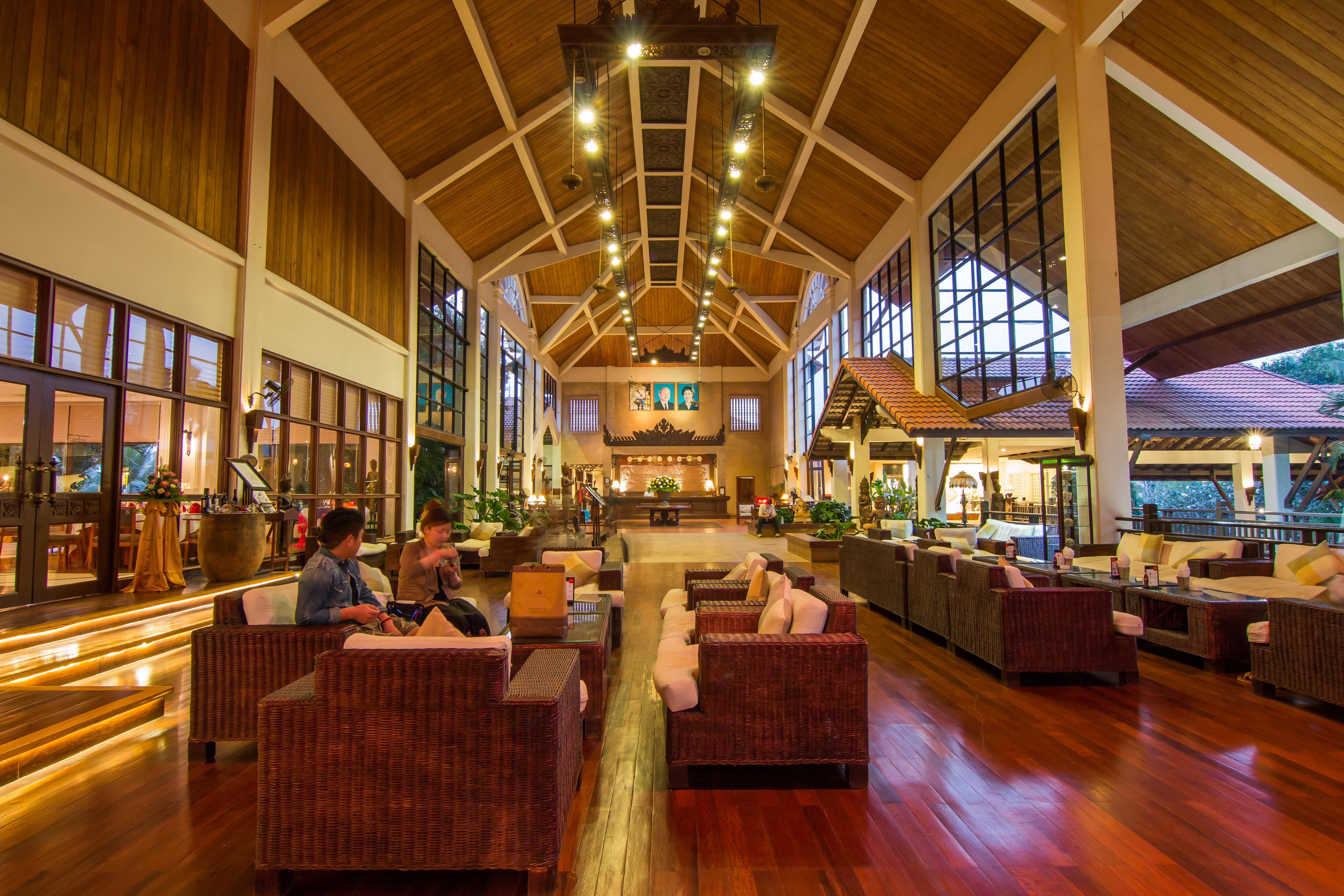 Angkor Palace Resort & Spa Siem Reap Eksteriør billede