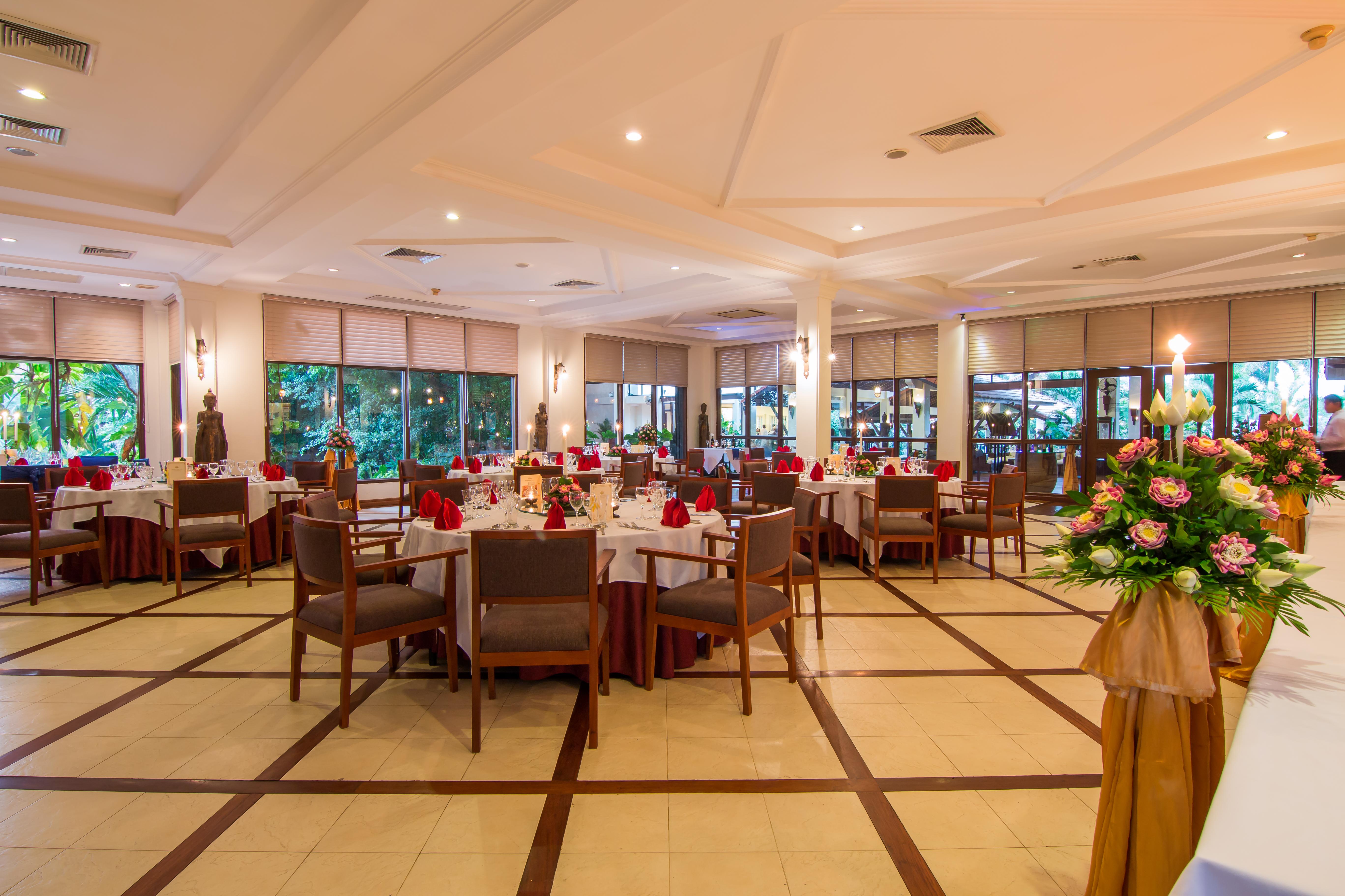 Angkor Palace Resort & Spa Siem Reap Eksteriør billede