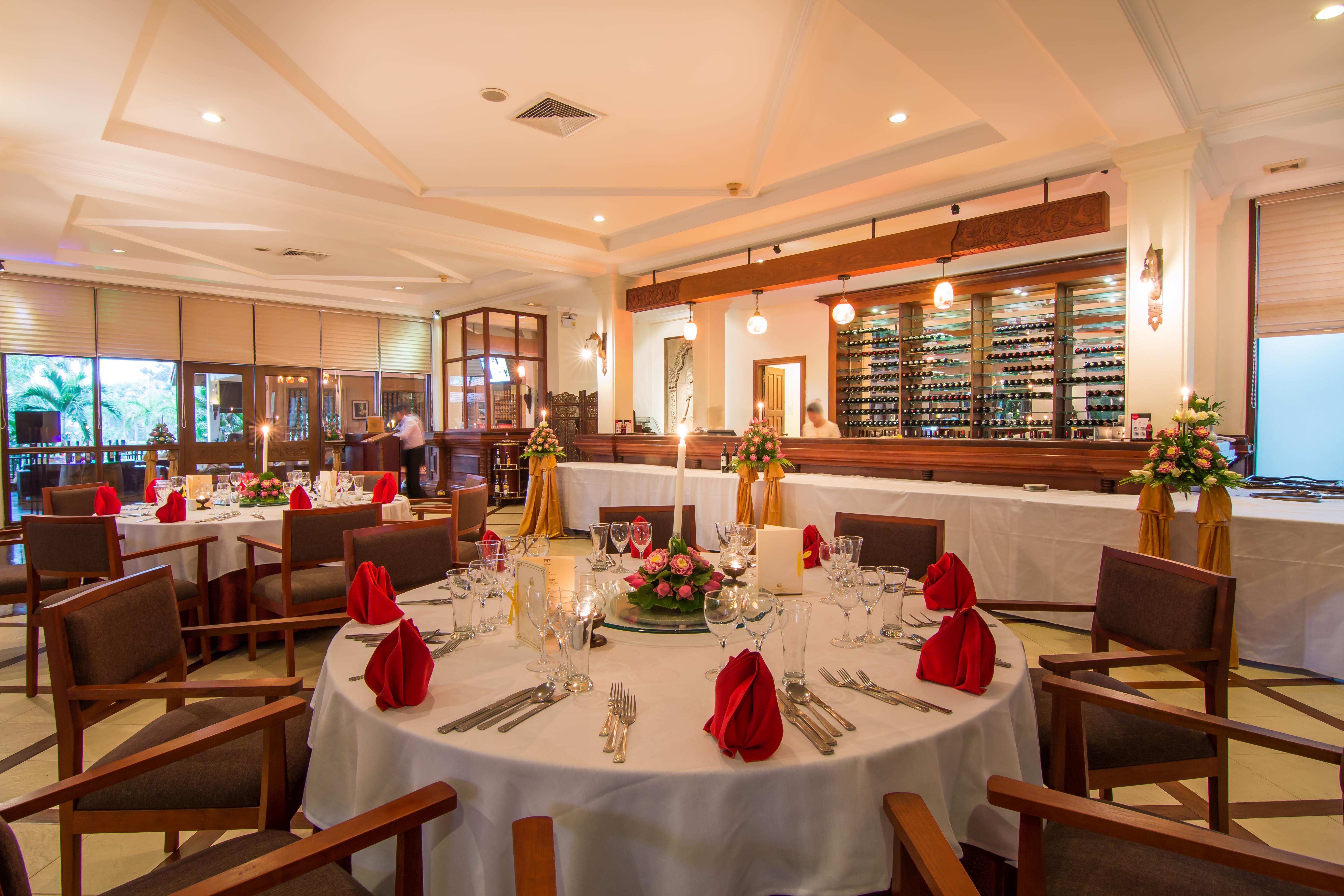 Angkor Palace Resort & Spa Siem Reap Eksteriør billede