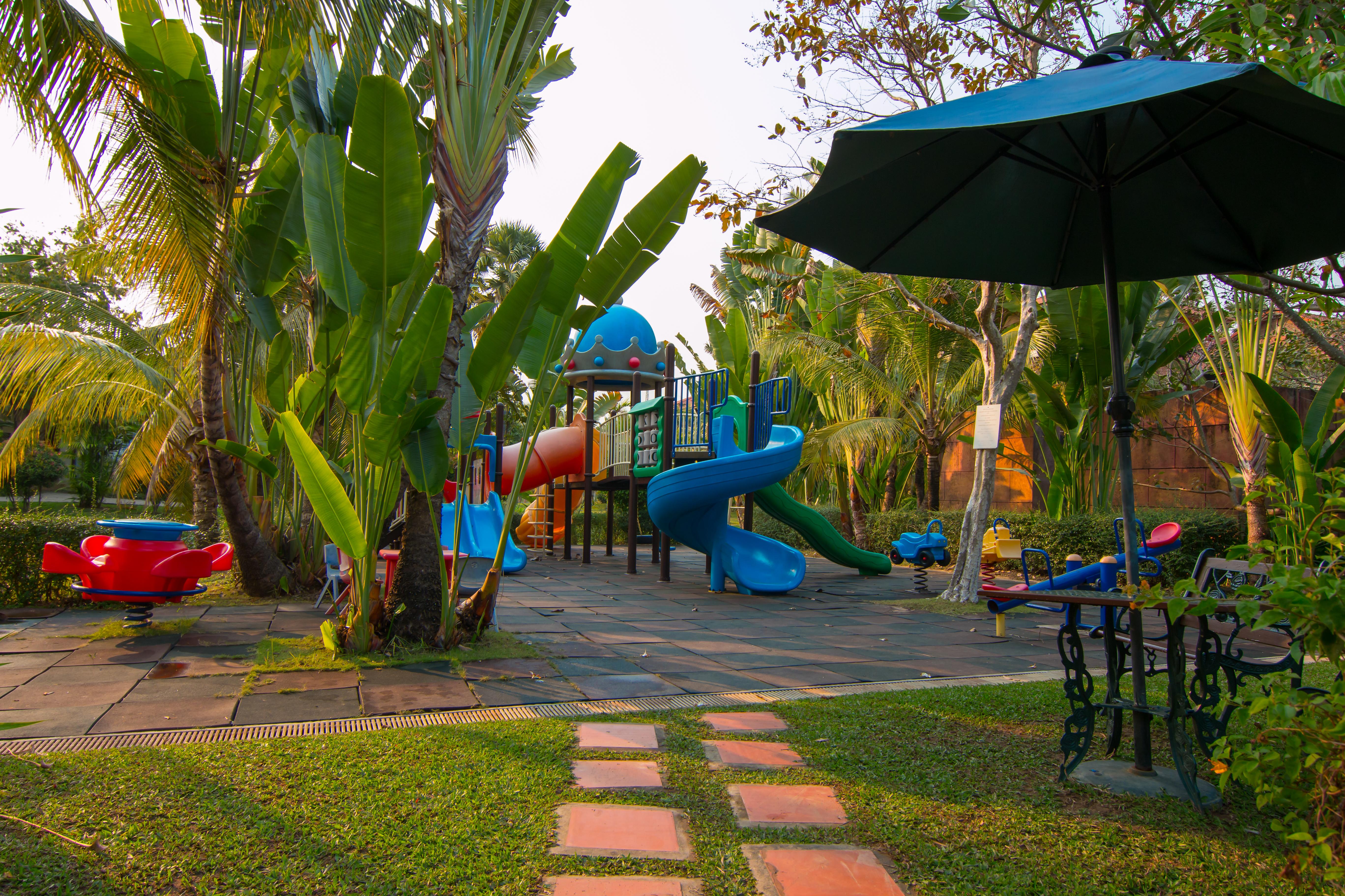 Angkor Palace Resort & Spa Siem Reap Eksteriør billede