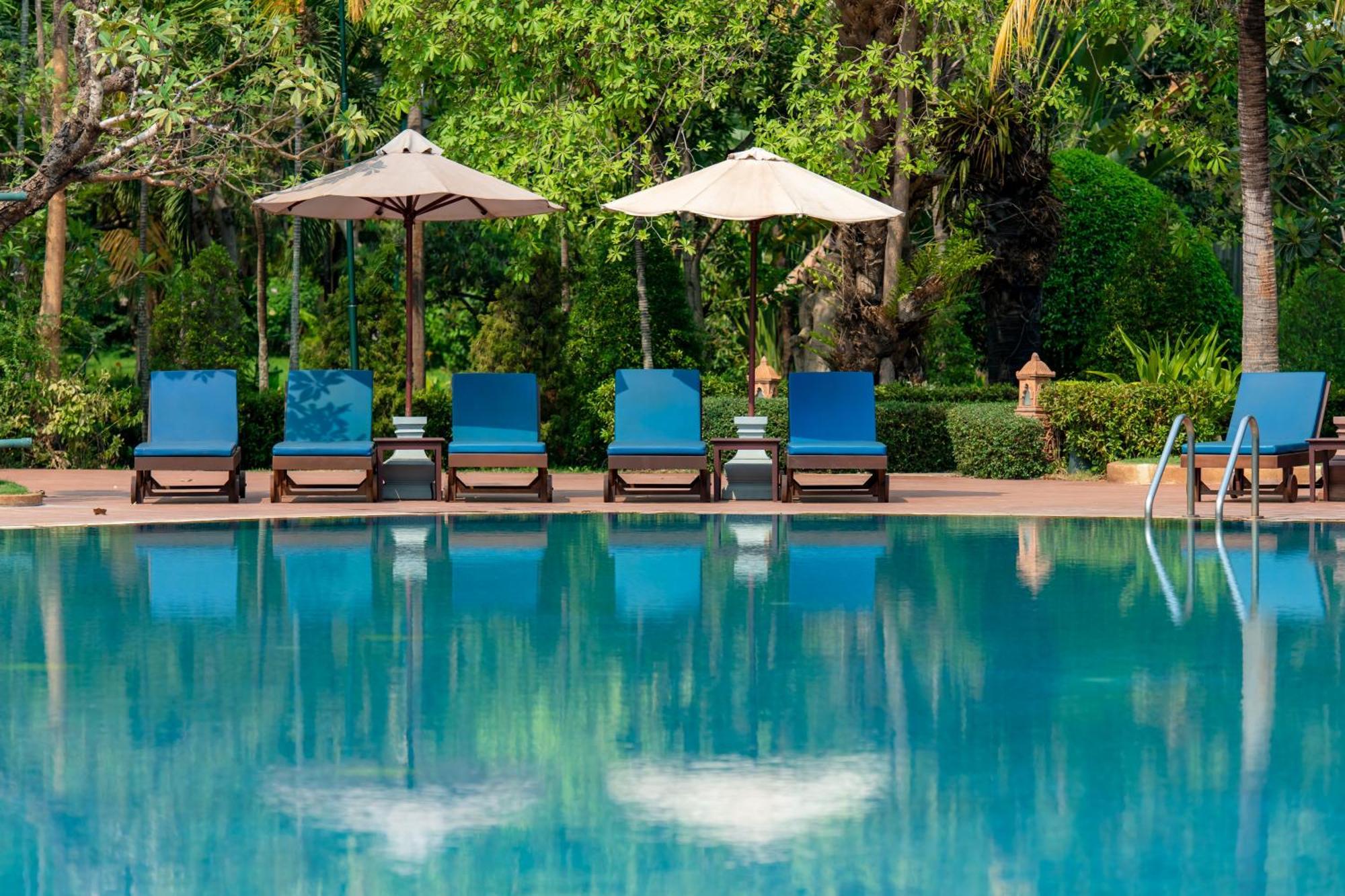 Angkor Palace Resort & Spa Siem Reap Eksteriør billede